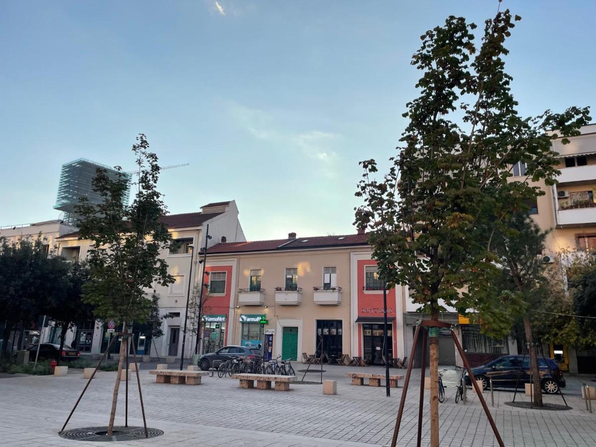 Tirana Inn Hotel Екстериор снимка