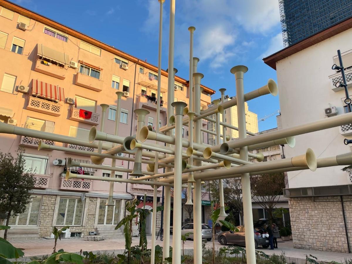 Tirana Inn Hotel Екстериор снимка