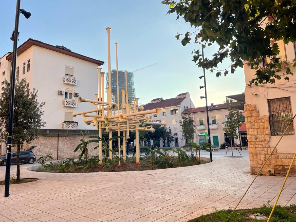 Tirana Inn Hotel Екстериор снимка