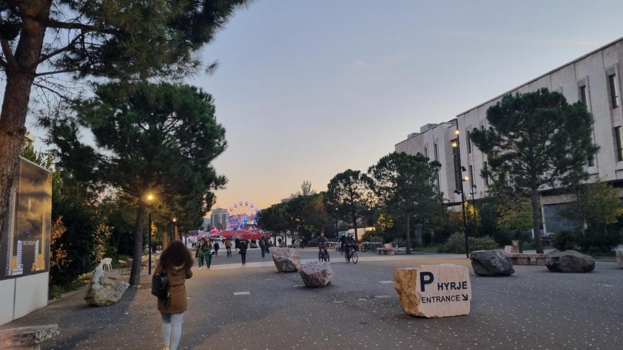 Tirana Inn Hotel Екстериор снимка
