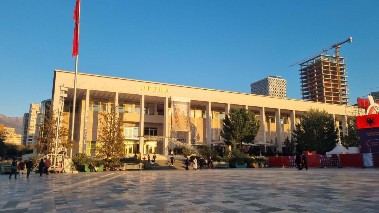 Tirana Inn Hotel Екстериор снимка