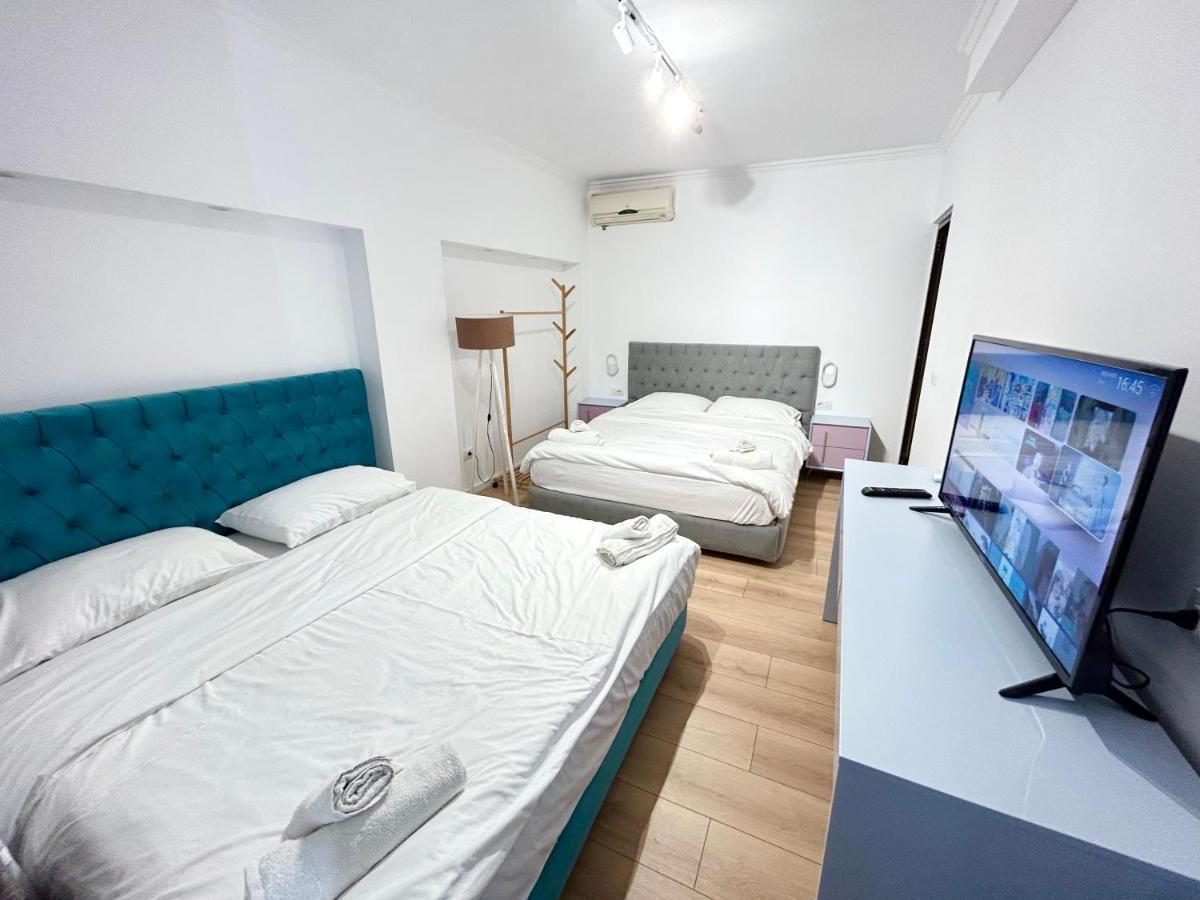 Tirana Inn Hotel Екстериор снимка