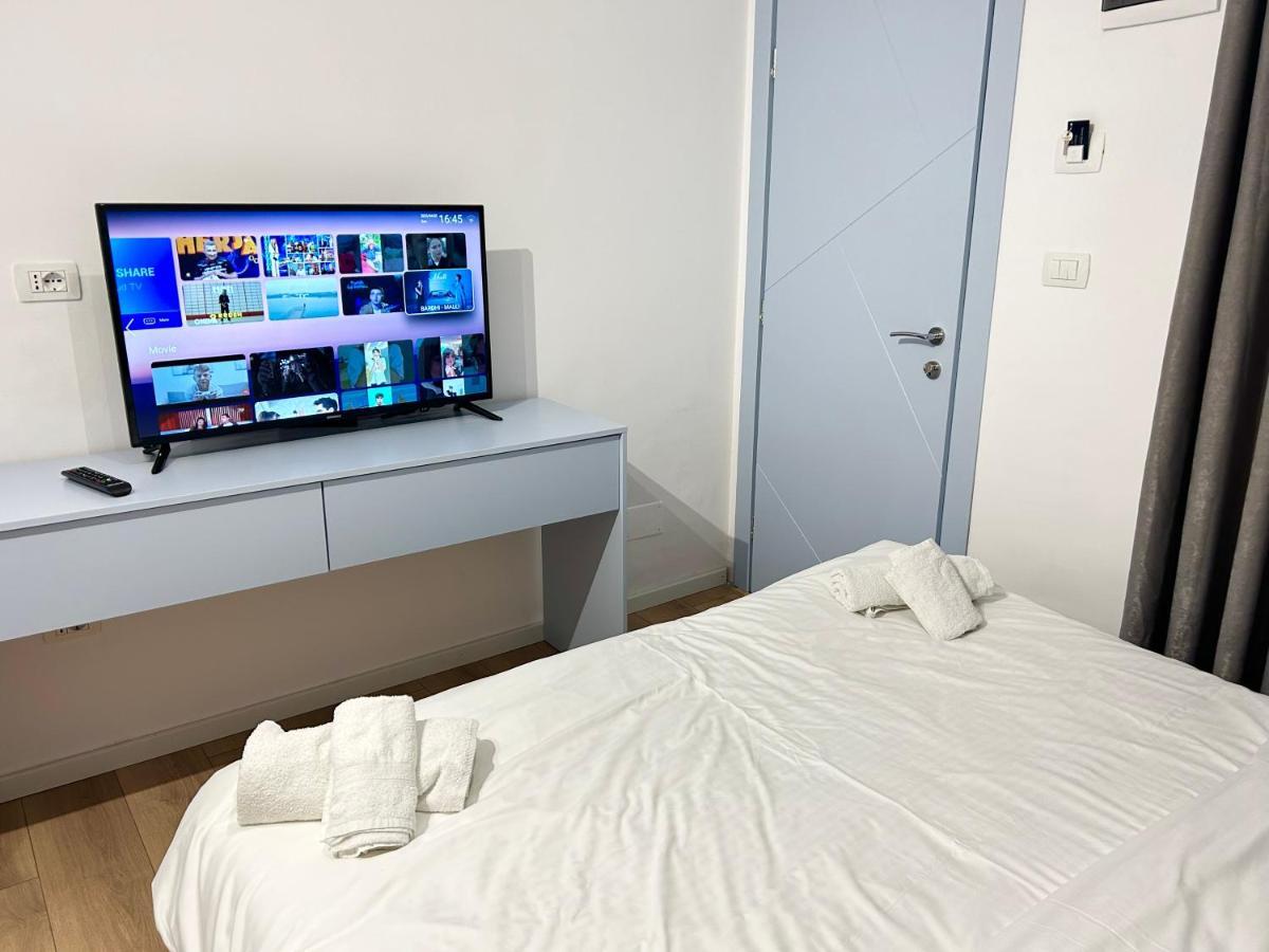 Tirana Inn Hotel Екстериор снимка