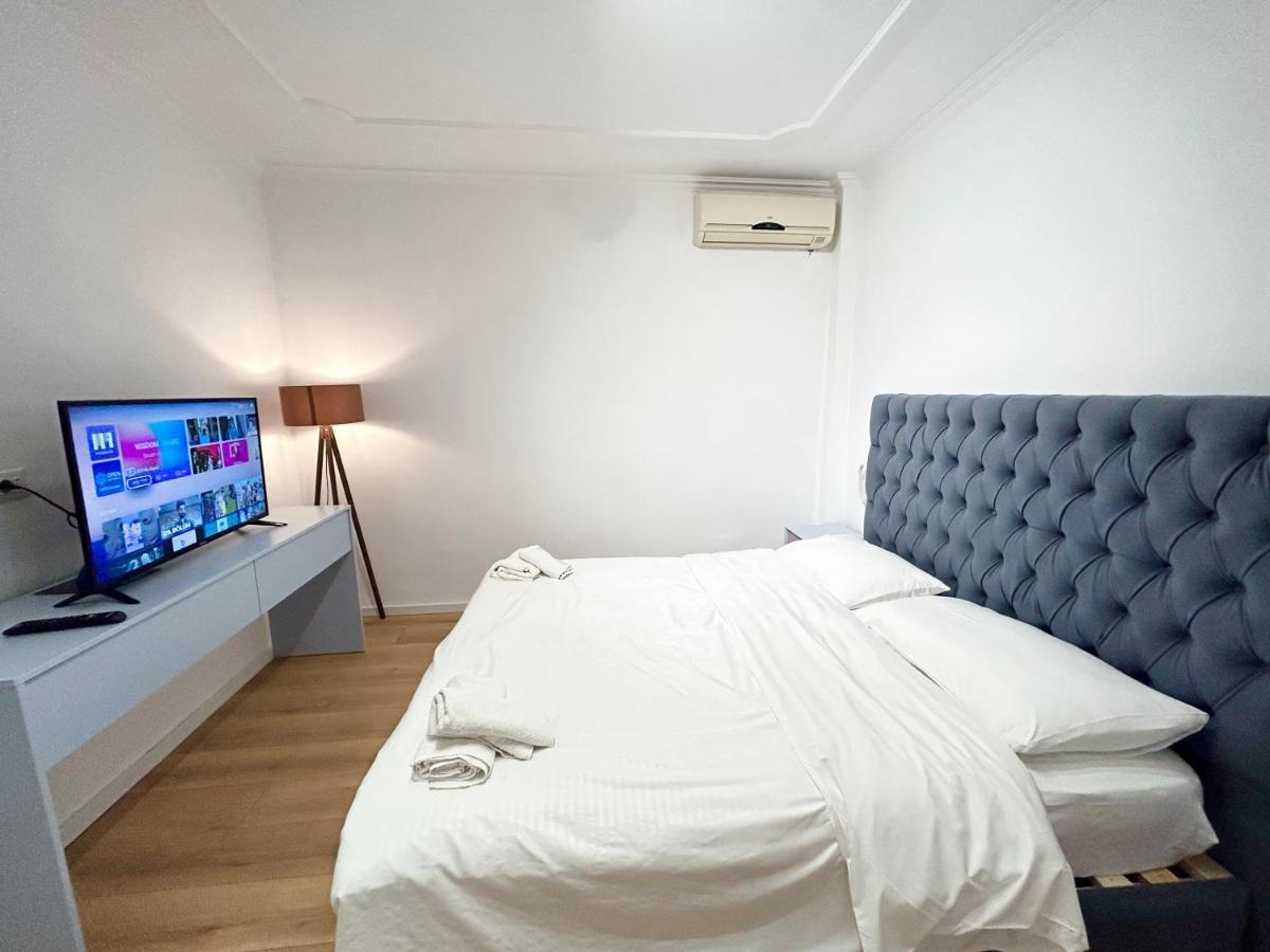 Tirana Inn Hotel Екстериор снимка